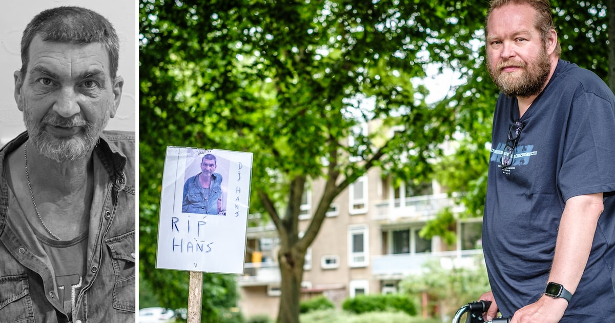 Muzikale groet uit de hemel: Willem had in Nieuwegein vriendschap voor het leven met geliefde DJ Han