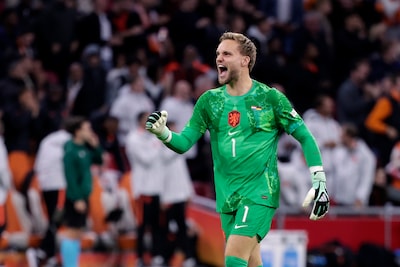 Oranje houdt dit jaar nooit de nul, maar niemand twijfelt aan Bart Verbruggen: ‘Hij is de nummer 1’