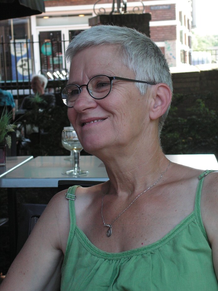 Lieve juf Maria (1957-2021) ging eerst, Herman (1956-2023) volgde haar ...