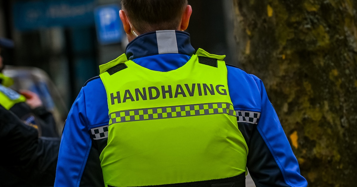 Boa mishandeld bij wegafzetting in Breda, 35-jarige man uit Oosterhout aangehouden