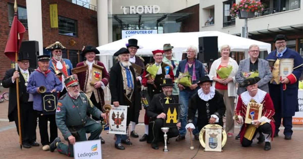 Omroepersconcours en Smaakmarkt op 24 juni in Beverwijk