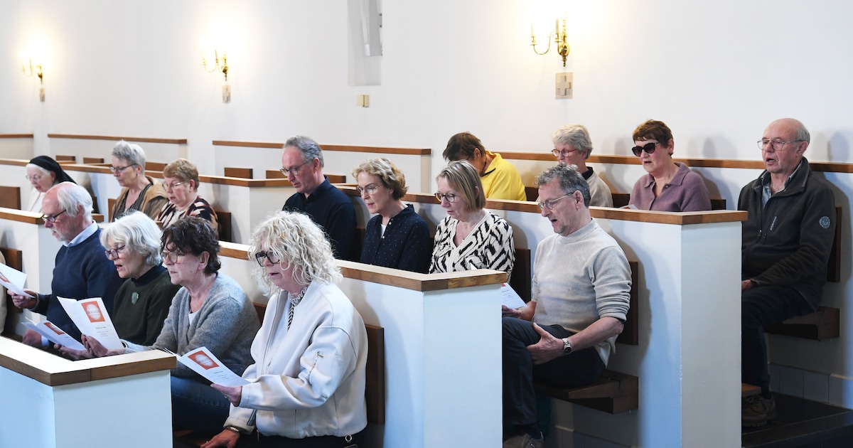 Taizé-viering vindt zondag plaats in Klooster Wittem