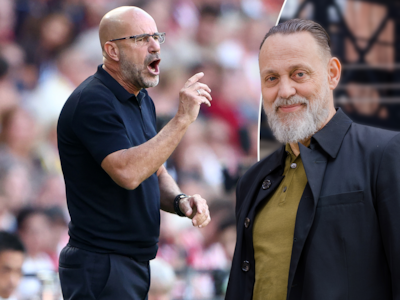 Dat de KNVB weigerde Peter Bosz aan te stellen blijft beledigend en onverantwoord