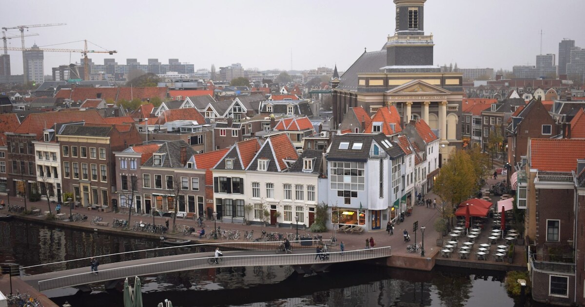 Wikipedia is jarig: 3 x interessante Wiki-feitjes over Leiden