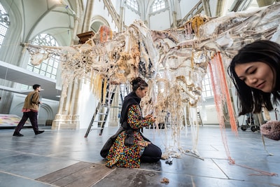 Blikvanger internationale architect voor State of Fashion 2026 in hartje Arnhem