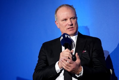 Ajax hoeft Dennis Bergkamp nooit meer te bellen: ‘Ben er op heel vervelende manier weggegaan’