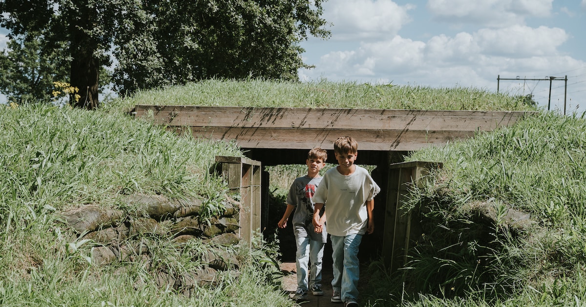 Renswoude verwelkomt wandelaars voor Grebbe-Vallei wandeltocht