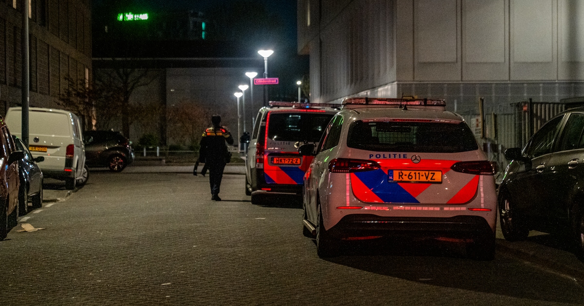 Vechtpartij en vuurwerk leiden tot grote politie-inzet bij feestzaal in Rotterdam-Zuid