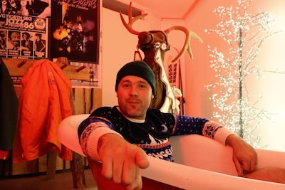 Ice ice baby... Organisatie Hengelose schaatsbaan nodigt je uit voor een ijsbad