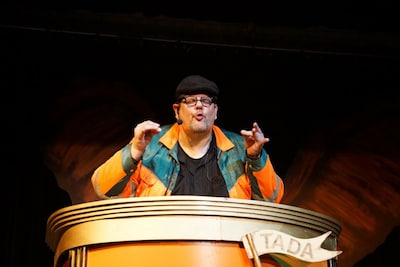 Tonprater Rob (62) is ‘ontieglijk dik’, maar fietste wél de Alpe d’Huez af: ‘Onderschat mij niet’