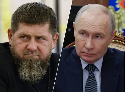 Waarom Poetin eigenlijk niet zit te wachten op het leger van de Tsjetsjeense leider Kadyrov