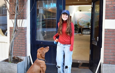 Matcha, keramiek en Engelstalige boeken: Tamara opent Sakura Stories in Rotterdam