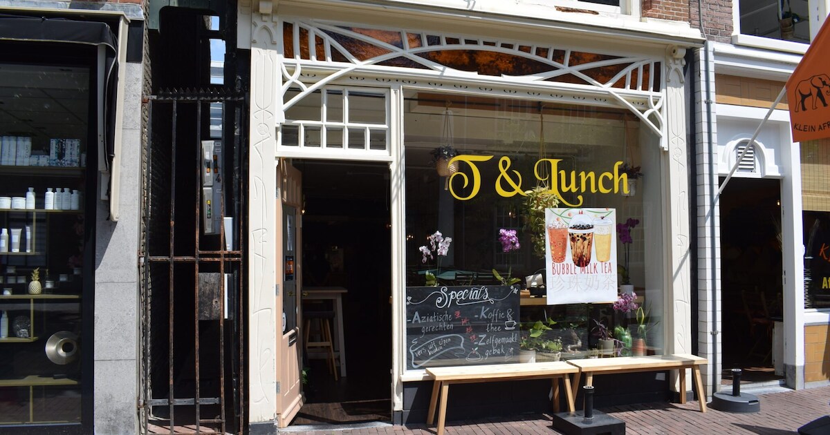 Op reis in eigen stad: buitenlandse restaurants in Dordrecht