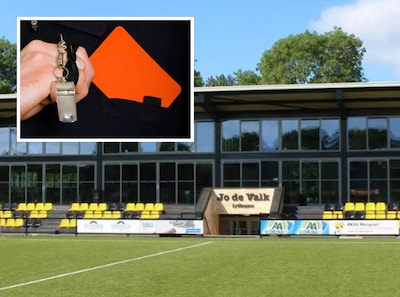Klappen over en weer, voetbalduel in Oss loopt helemaal uit de hand: ‘Wij zijn gruwelijk ontdaan’