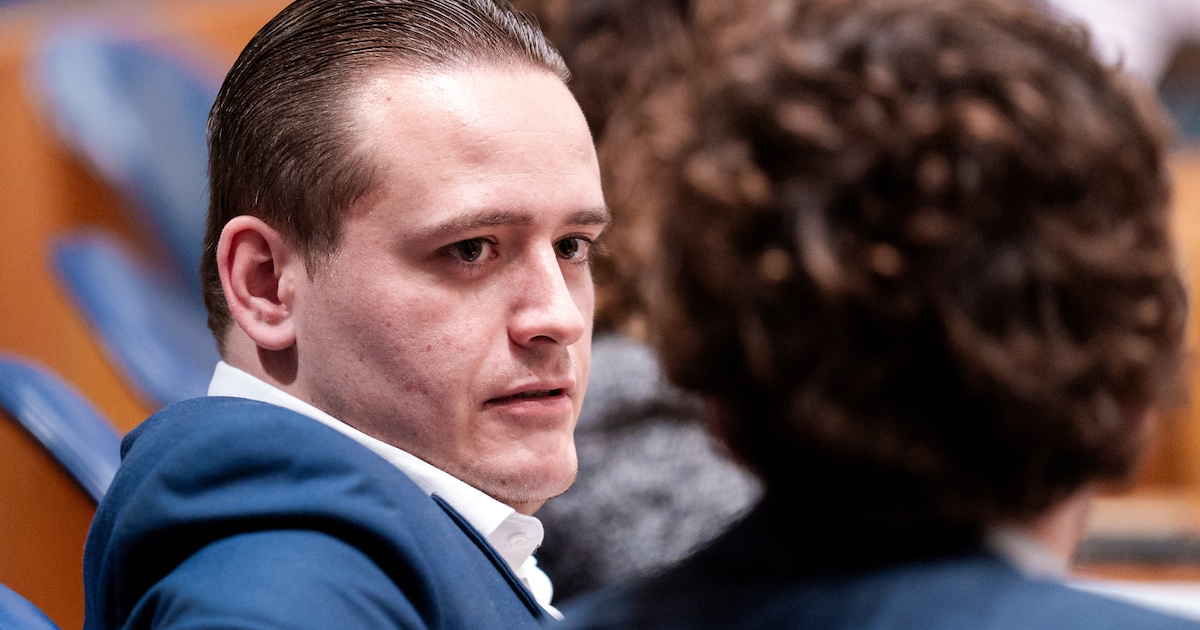 GroenLinks-Pvda fractielid Jimme Nordkamp vertrekt: voorkeurstemmen zorgen voor nieuwe kandidaten