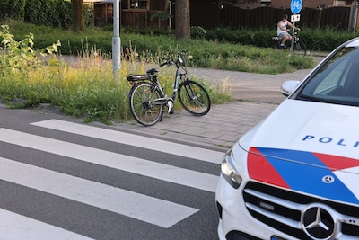 Fietser aangereden in Ede, gealarmeerde traumahelikopter hoeft niet te landen