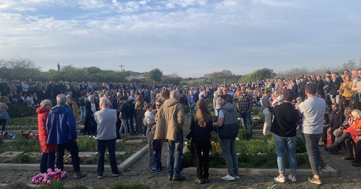 Rondleiding op Eerebegraafplaats Overveen voor Bevrijdingsdag