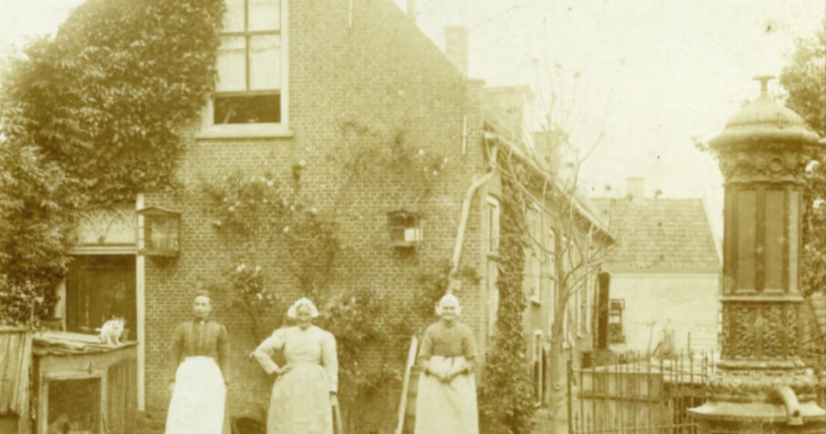 Historische wandelingen in het oude Kethel met Historische Vereniging Schiedam