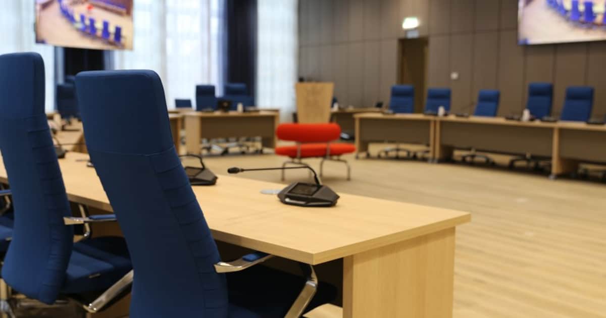 Gemiddeld raadslid Ooststellingwerf diende afgelopen jaren vijf moties in