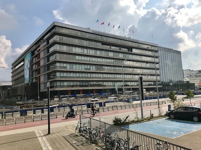 Rechter tikt gemeente Utrecht op de vingers: Jaarbeurs niet mee in zero-emissiezone