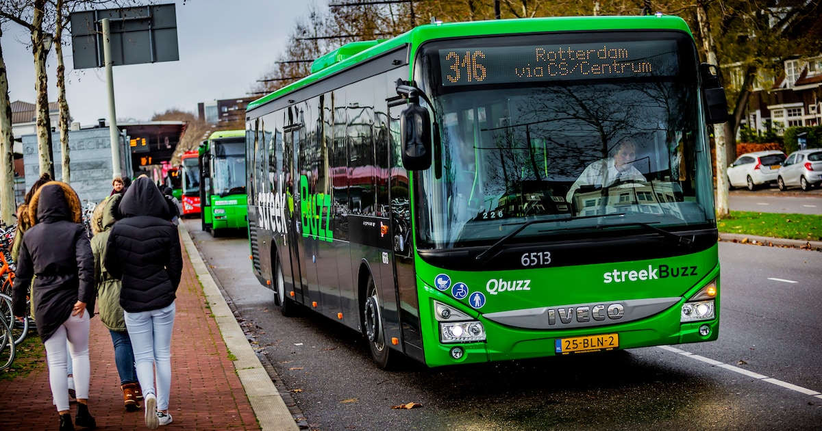 Wat zijn jouw ervaringen tijdens de eerste dagen van Qbuzz in onze ...