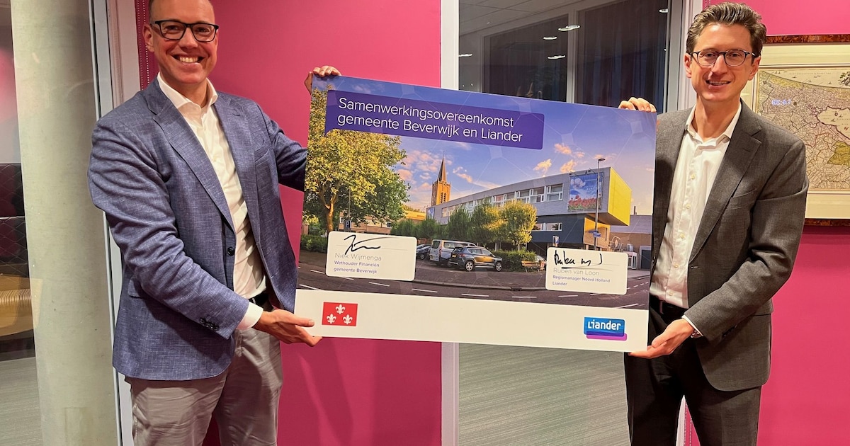 Beverwijk werkt samen met Liander aan transformatorstations