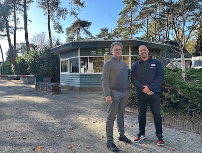 Geen vakantie­park voor gezinnen en ook geen camping: nieuwe eigenaren hebben grootse plannen met De