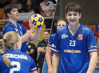 Geen EK-finale tegen Oranje, maar Lukas (19) krijgt in Nederland wel een snelle leerschool: ‘Een hee