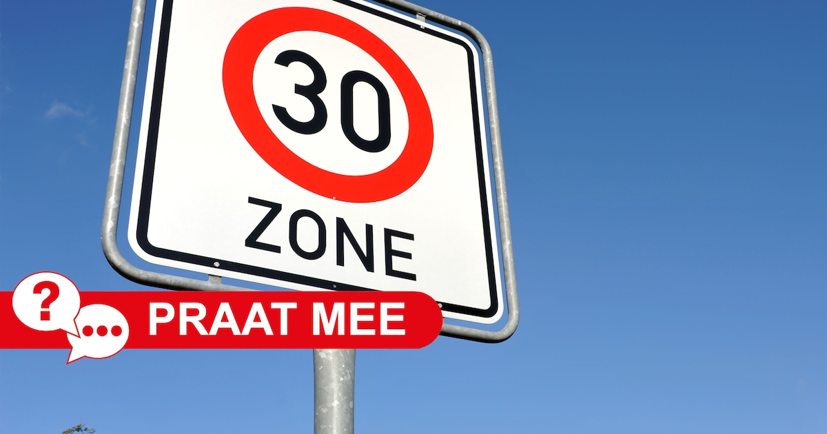 Bezorgdheid om hardrijders op de Sperwerlaan: is 30 kilometer de oplossing?