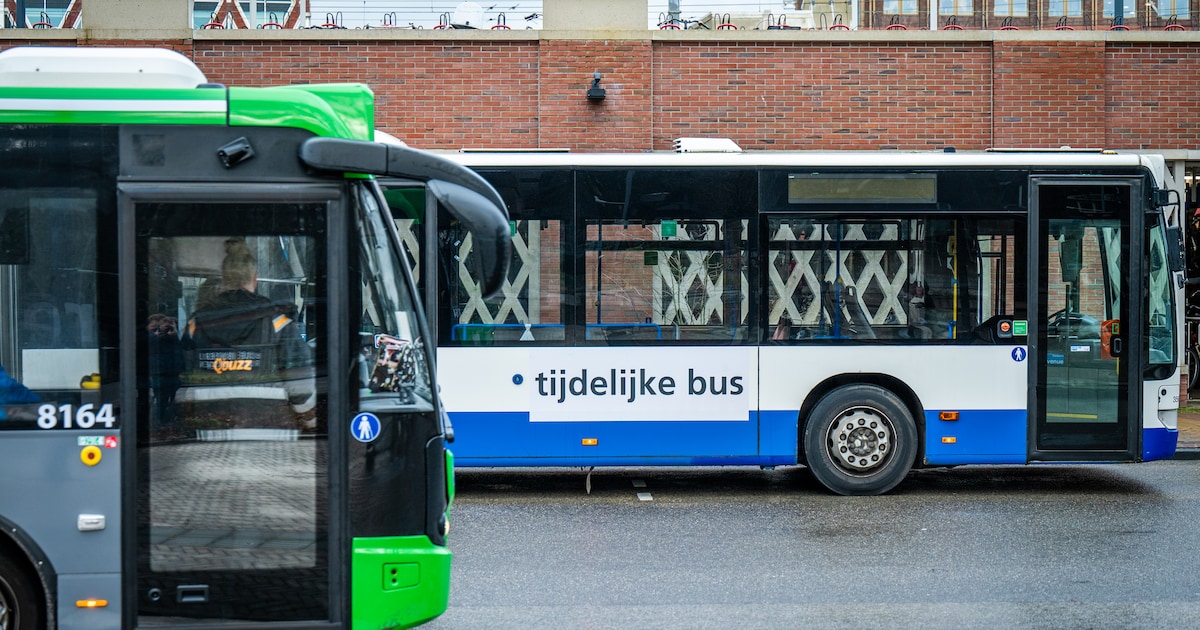 Lezers over jaar busvervoer Qbuzz: van ramp tot behulpzame chauffeur