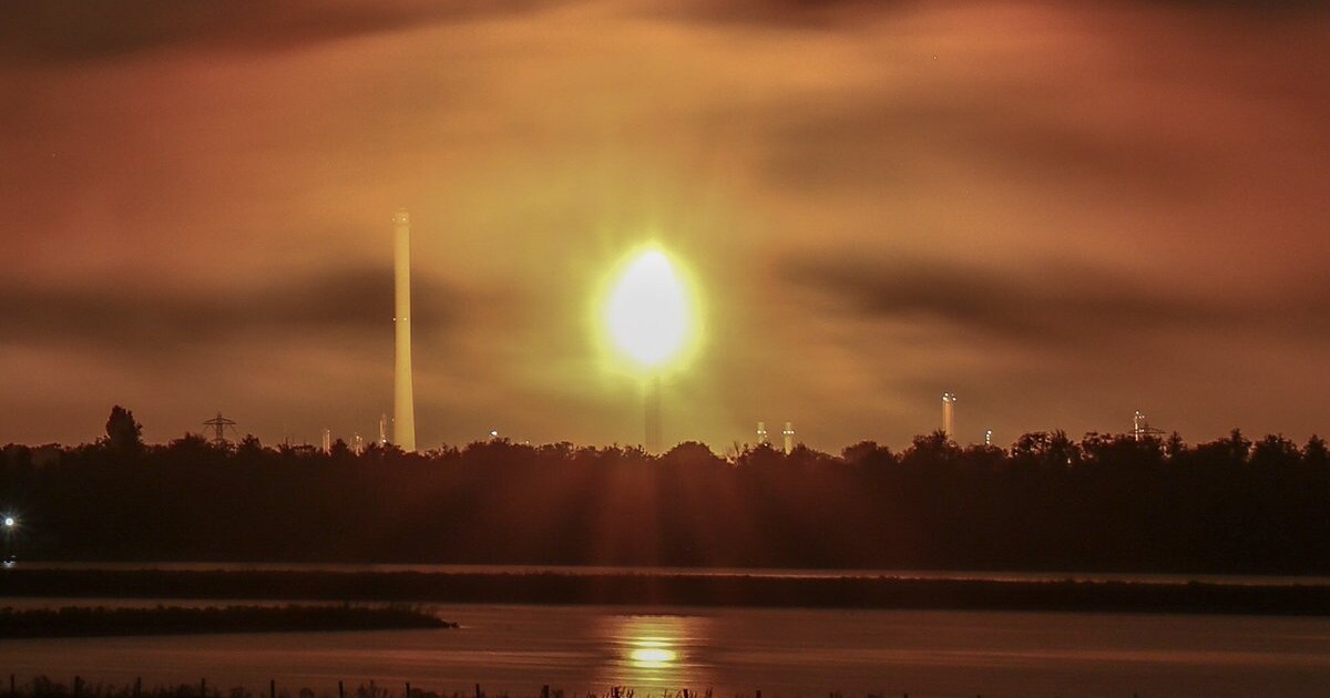 Brand bij Shell is geblust