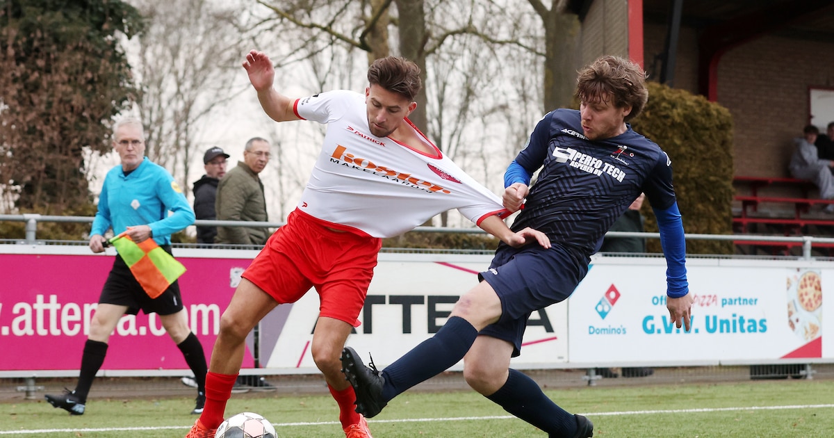 Unitas-zaterdag baalt van naderend einde, maar team strijdt ‘als een familie’