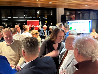 CDA als vanouds grootste partij in Tubbergen: ‘Dit is echt heel gaaf’