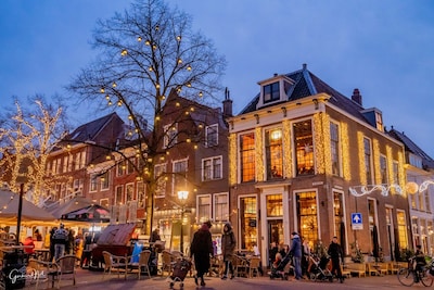 Weekend weg in Delft: dit kun je in de wintermaanden doen