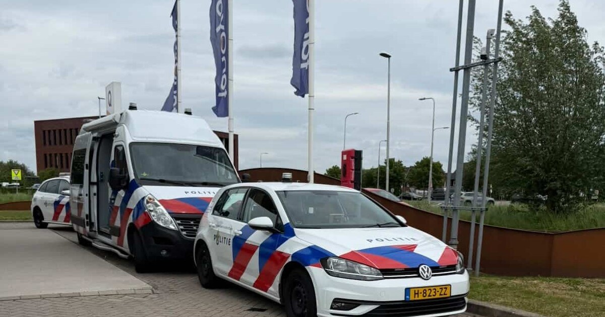 Verkeerscontrole in Schoonhoven levert bekeuringen en waarschuwingen op