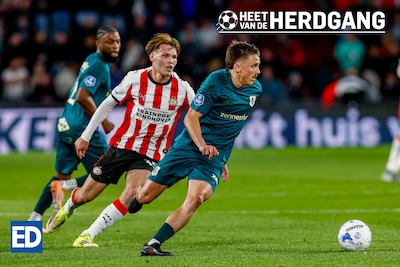 Heet van de Herdgang | ‘PSV hoef je niet te motiveren tegen Ajax’