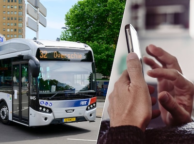 Buschauffeur in opleiding ontslagen na pikante Snapchatfoto’s, maar rechter fluit RET terug