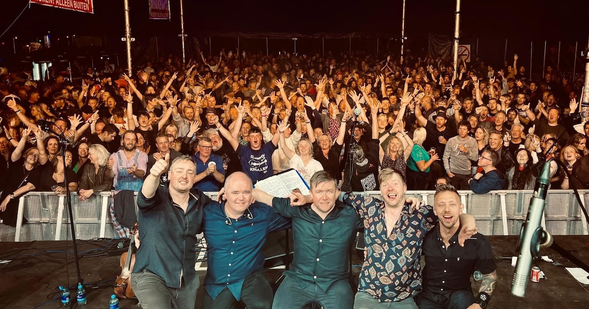 St. Patrick’s Festival brengt Ierse sferen opnieuw naar Bergentheim