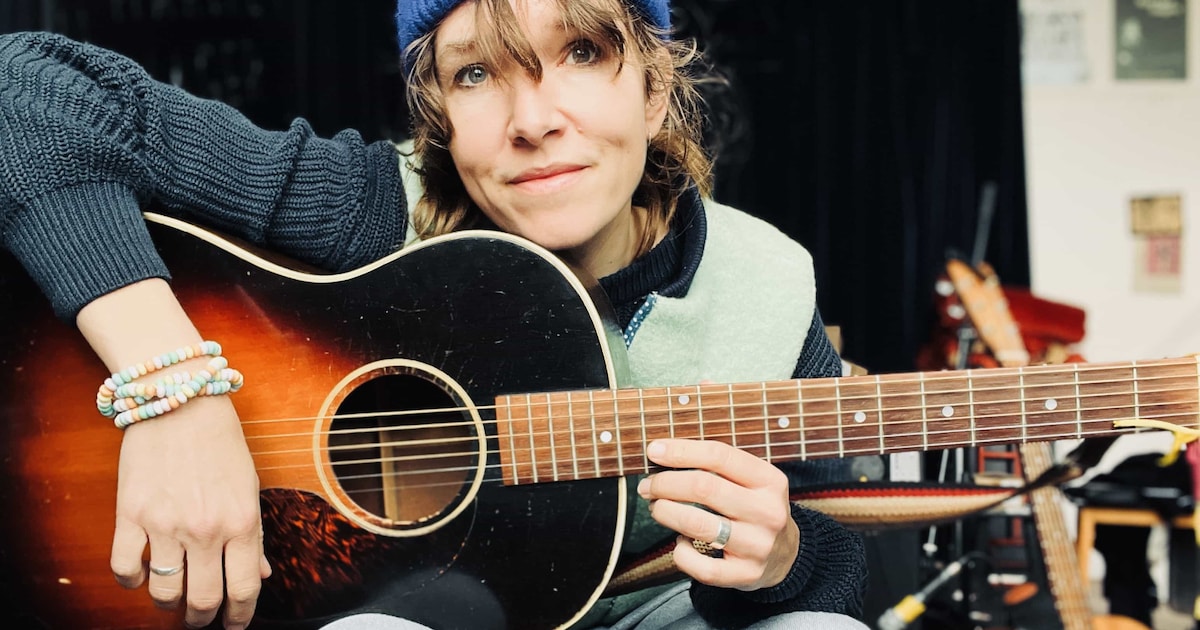 Marike Jager en Smelly Kitchen spelen bij Muziek Monumentaal in Zierikzee