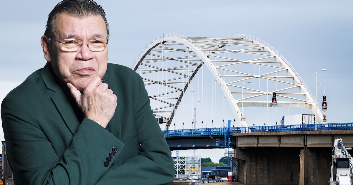 Stoom komt uit je oren! Ondertussen kraakt de brug...