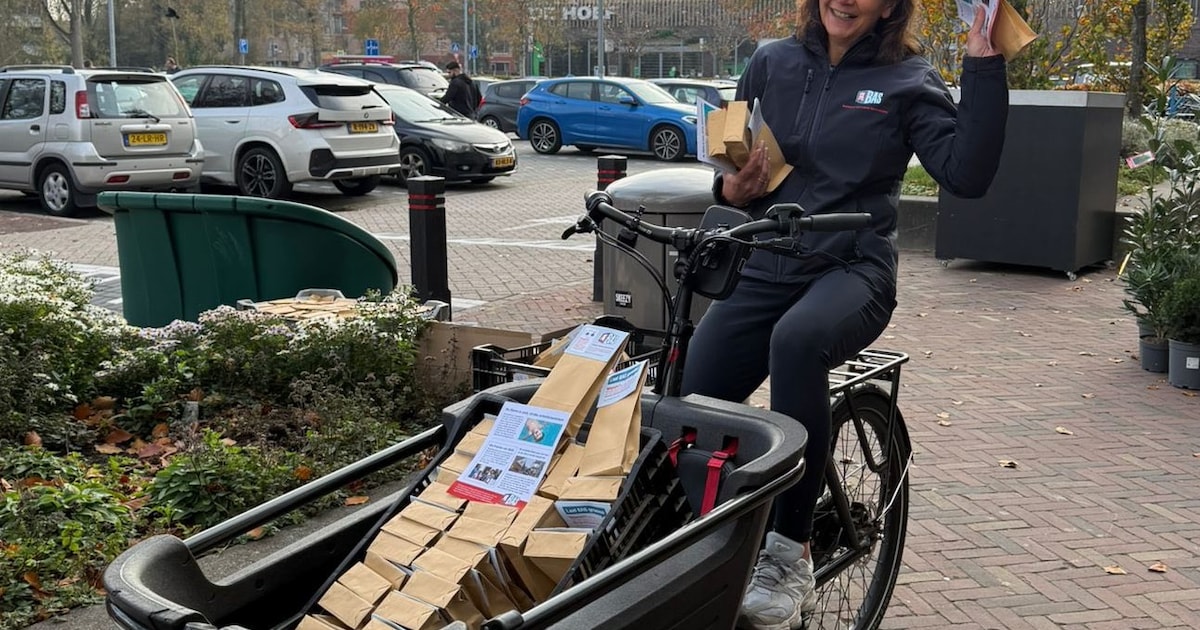 Pien Bijl nieuwe lijsttrekker BAS in Alkmaar