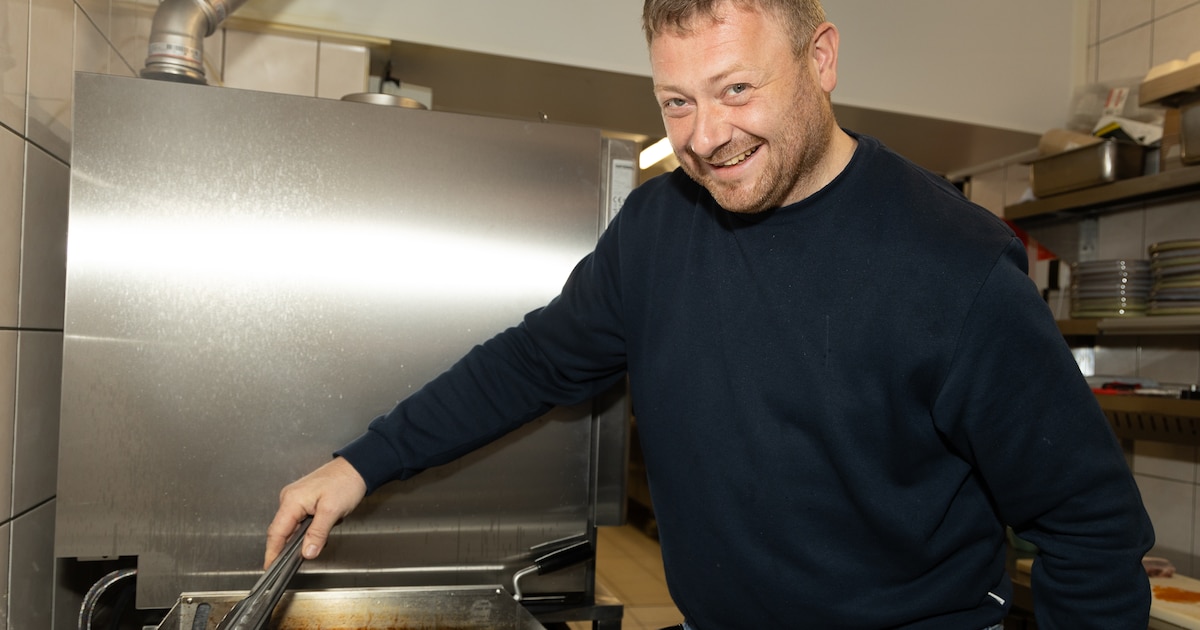 Kok Gert (43) opent steakrestaurant in Hardenberg: ‘Ik heb de kans gepakt’