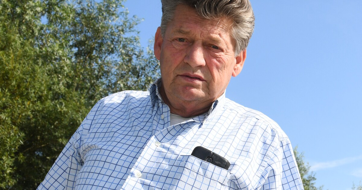 Schok in dorp door overlijden bekende Cabauwenaar Gert van Kats (74) aan coronavirus