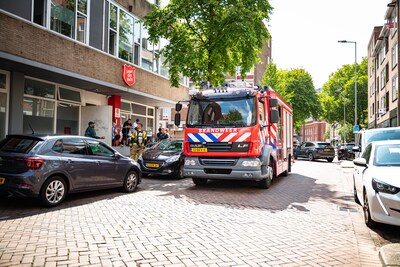 Daklozenopvang in Rotterdams centrum ontruimd door vreemde lucht