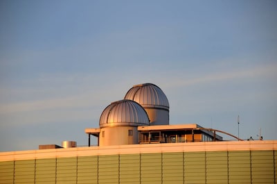 Sterrenkijkavond Radboud Universiteit vrijdag 27 maart