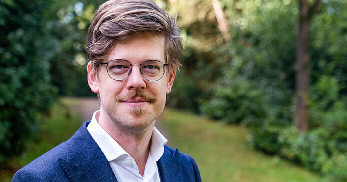 Wethouder Dolf Smolenaers stopt vroegtijdig in De Bilt vanwege nieuwe baan