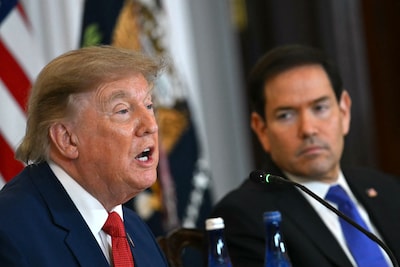 Trump-regering heeft Internationaal Strafhof in Den Haag in vizier: ‘Ze voeren een oorlog tegen ons land’