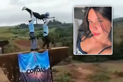 Arrestaties na fatale sprong Maria (21): verdachten zouden camerabeelden hebben laten verdwijnen