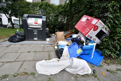 Kleine overtreding, grote ergernis: Twentenaren voor de rechter na dumpen van afval