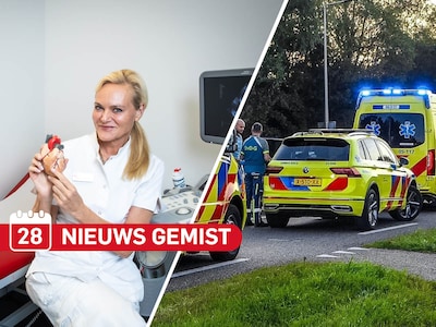 Gemist? Cardioloog komt met belangrijke boodschap naar Hengelo & fietser raakt gewond bij aanrijding